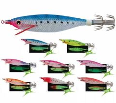 Yozuri Ultra Bait Cloth 65 mm 7 gr Kalamar Sahte Balığı SSS A1680