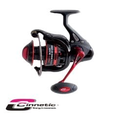 Cinnetic Crafty Black Evolution 6000 CRBK Olta Makinası