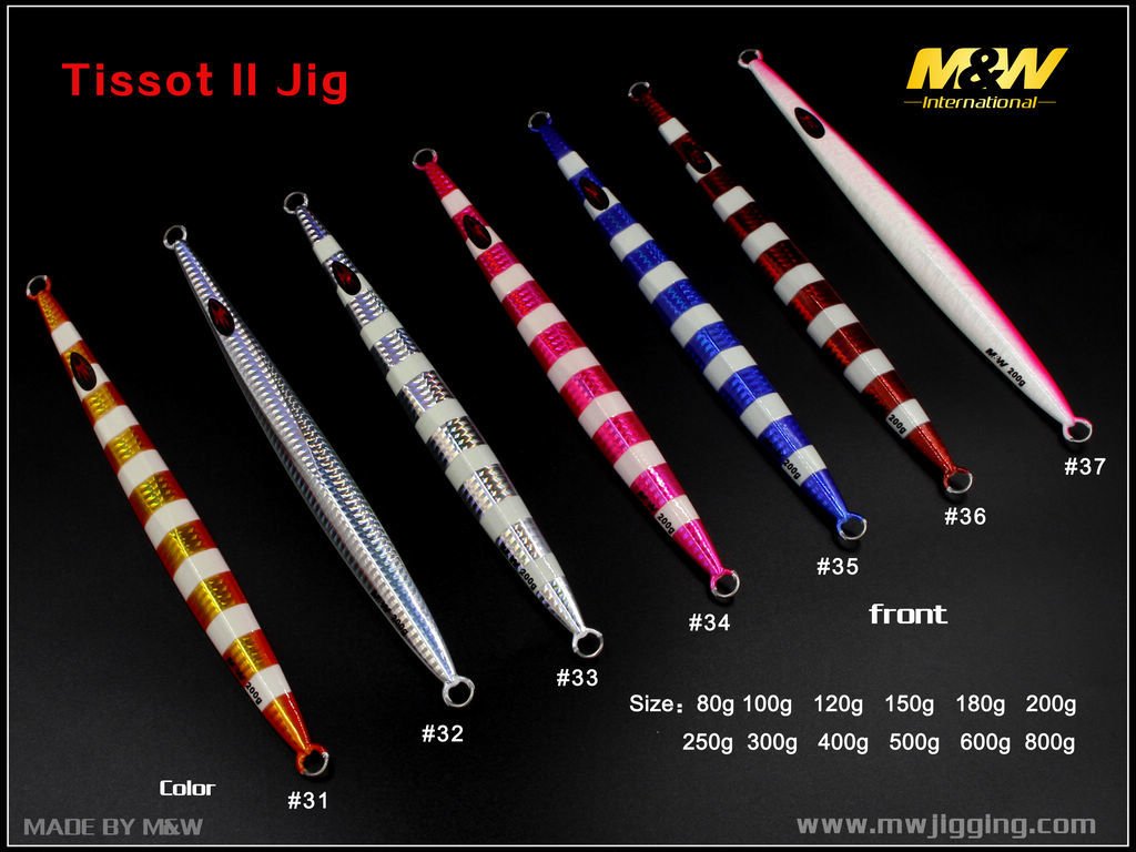 M&W TISSOT-II JIG