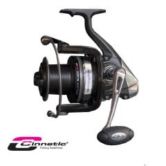 Cinnetic 210066 Cyclone Black DS XP 7000 HSG Olta Makinesi