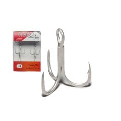 Spanish Lures Hoken Üçlü İğne