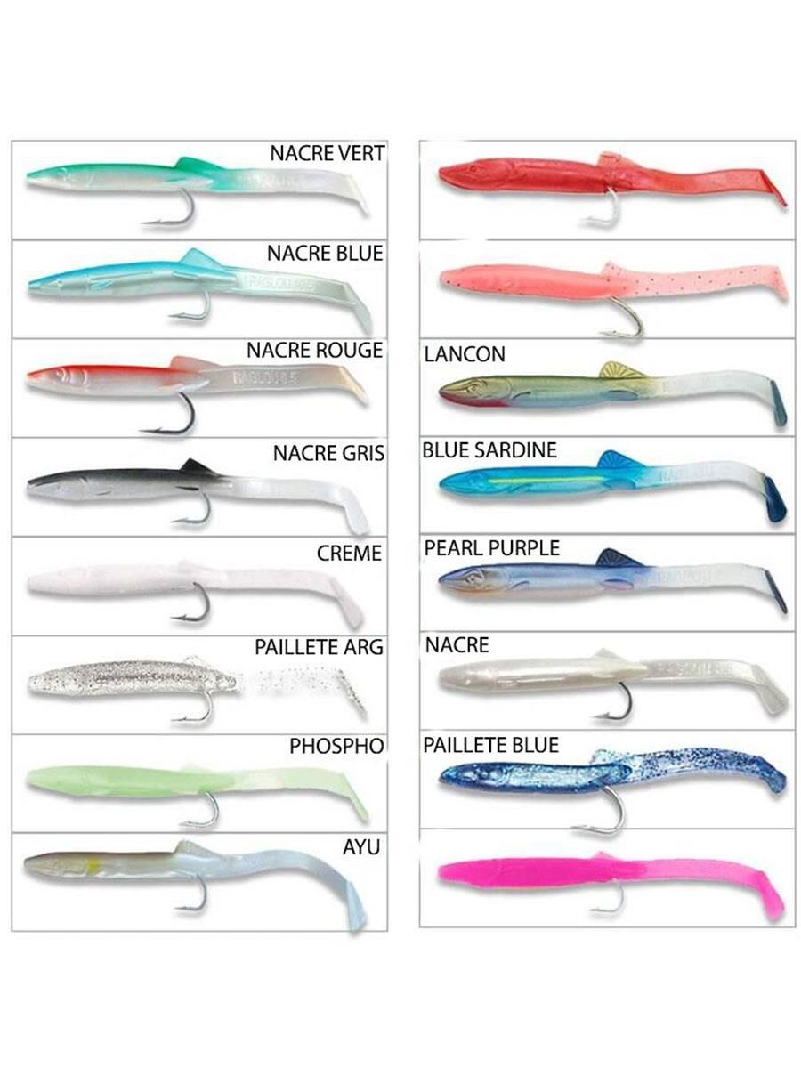 Ragot Raglou Sahte Balığı 85 mm