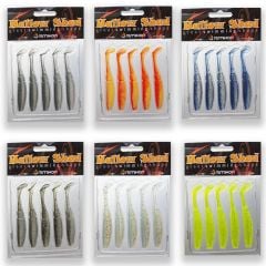 Remixon Hallow Shad 8,5cm (5 Adet)