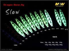 M&W Dragon Bone Jig Yemleri