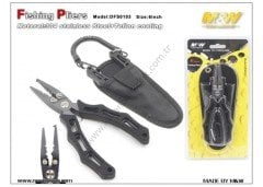 M&W 7'' Balıkçı Pensesi