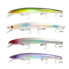 Japanese Minnow 3D 23 gr 150 mm Floating Suni Yem