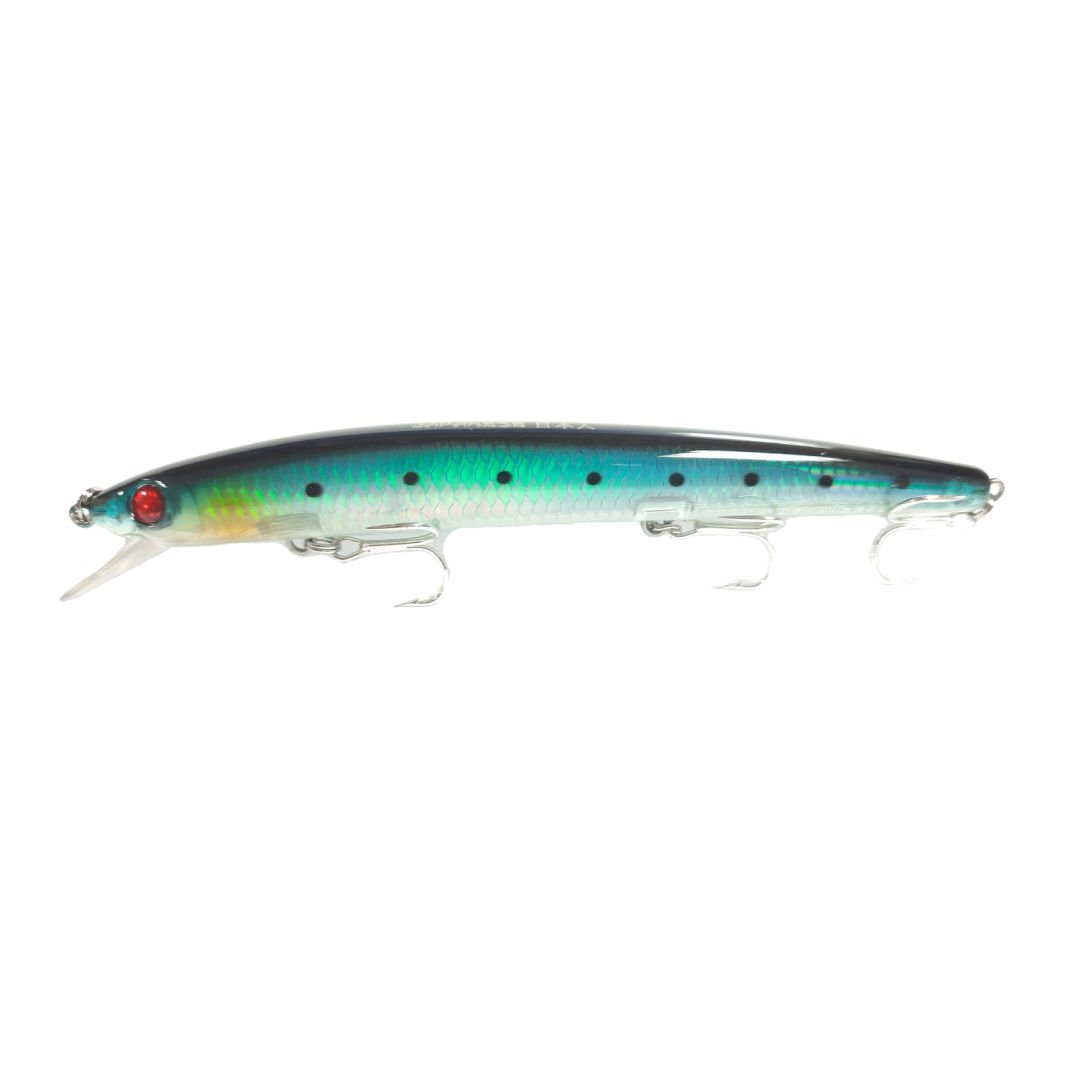Japanese Minnow 3D 23 gr 150 mm Floating Suni Yem 2532