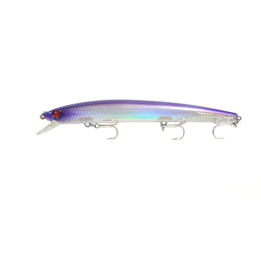 Japanese Minnow 3D 23 gr 150 mm Floating Suni Yem 2533