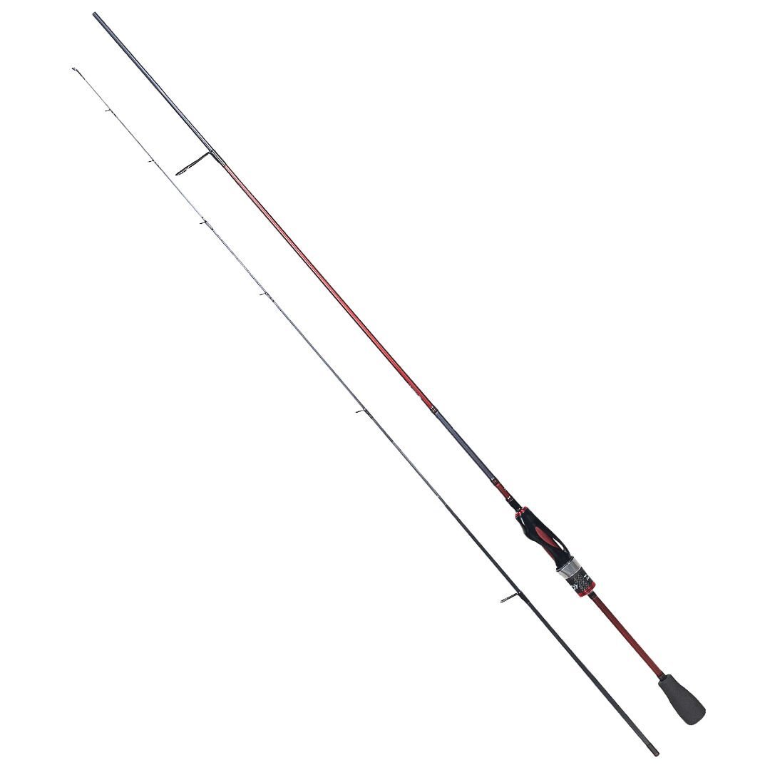 Daiwa Gekkabijin MX 191 Cm 0.5-5 Gr Lrf Kamışı