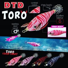 DTD Toro 1.5 Kalamar Zokası