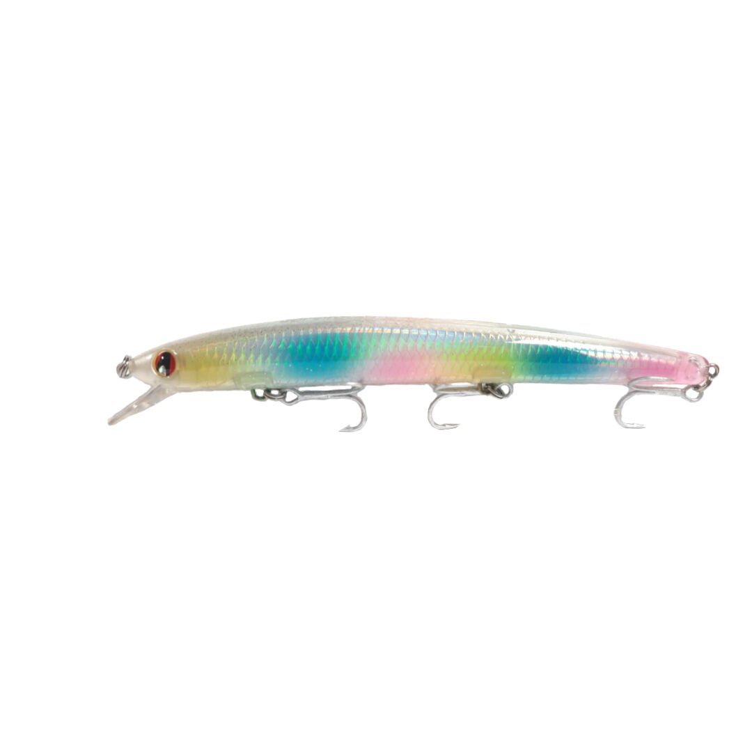 Japanese Minnow 3D 23 gr 150 mm Floating Suni Yem 2557
