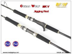 M&W Ocean Wolf MKV  Jigging Kamış