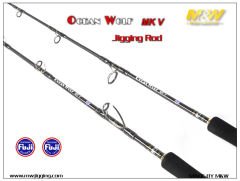 M&W Ocean Wolf MKV  Jigging Kamış