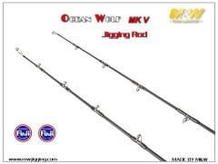 M&W Ocean Wolf MKV  Jigging Kamış