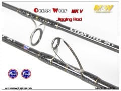 M&W Ocean Wolf MKV  Jigging Kamış