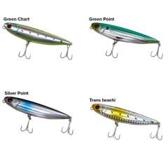 Ryuji Dog Strike 6 Cm 6 Gr Su Üstü Maket Yem