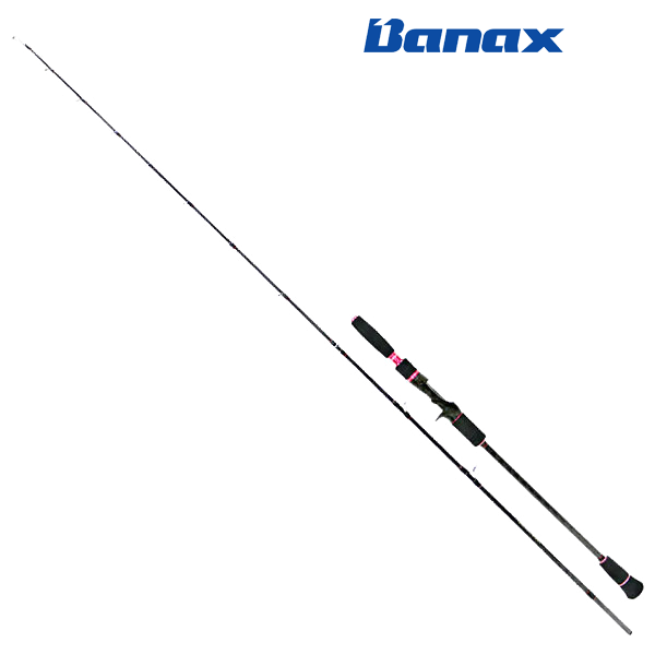 BANAX COMMANDER SLOW JIGGING KAMIŞ C642-4 70-160 GR 195 CM