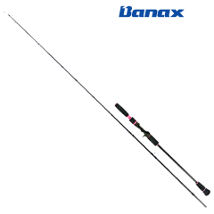 BANAX COMMANDER SLOW JIGGING KAMIŞ C642-4 70-160 GR 195 CM