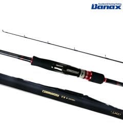 BANAX LEXIMA COMMANDER KAMIŞ 80-300 GR 199 CM (TETİKSİZ) S662-MH