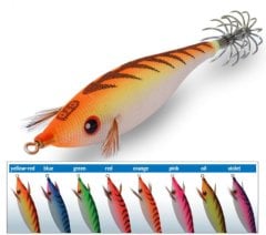 DTD Profi Bukva 1.5 Kalamar Zokası