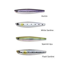 Spanish Lures Sparrow 115mm Sahte Yemler