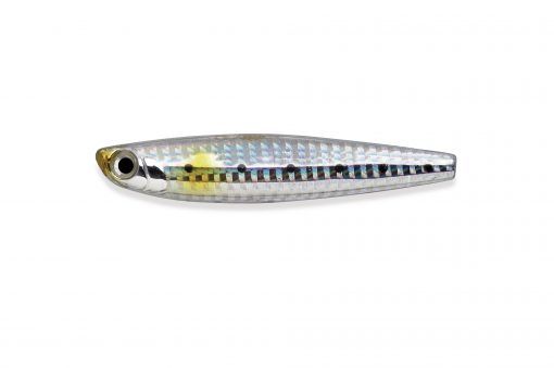 Spanish Lures Sparrow 115mm Sahte Yemler Flash Sardine