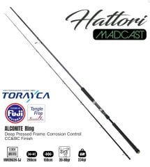 Fujin Madcast 290cm 20-80gr Shore Jig Kamışı
