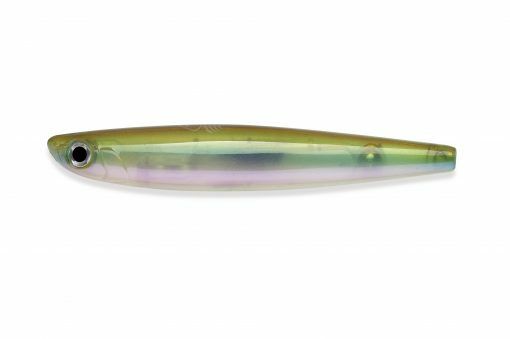 Spanish Lures Sparrow 115mm Sahte Yemler Spanish Ayu