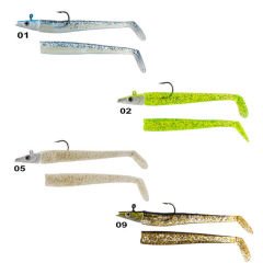 Remixon Snake Shad 11cm 10gr Silikon Yem
