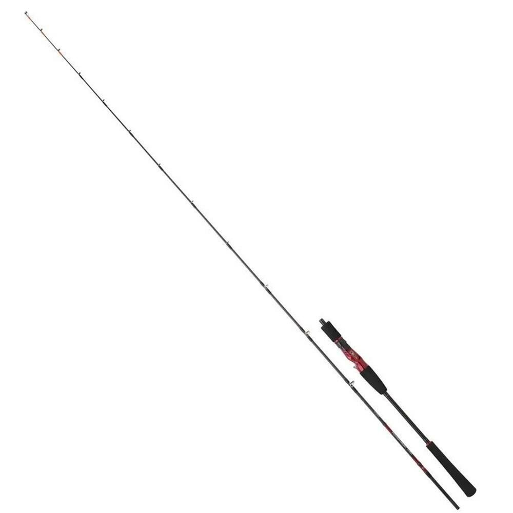 Daiwa Powermesh 1.91m 100-300gr 1+1 Jig Kamış (Tetikli)