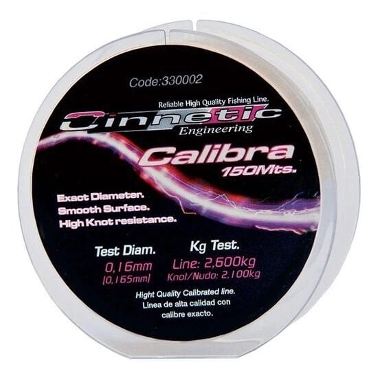 Cinnetic Calibra 150M Monoflament Misina