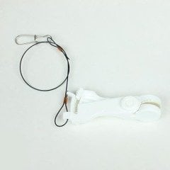 Captain Harris's Quick Snatch Clip Mandal