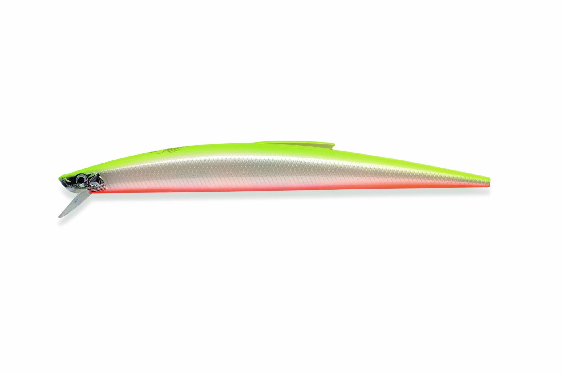 Spanish Lures Gudari 170F Suni Yem Chart Minnow
