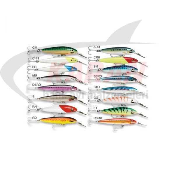 Rapala Magnum CD 180 mm