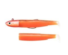 Fiiish Black Minnow BM160/5 BM3178 Combo Deep 90 Gr - Orange Glow