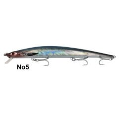 Cinnetic Explorer Minnow Slim 140 F Suni Yem 340126-5