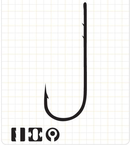 Fudo 6100 Fudo Worm SSB Nickel İğne