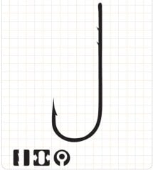 Fudo 6100 Fudo Worm SSB Nickel İğne