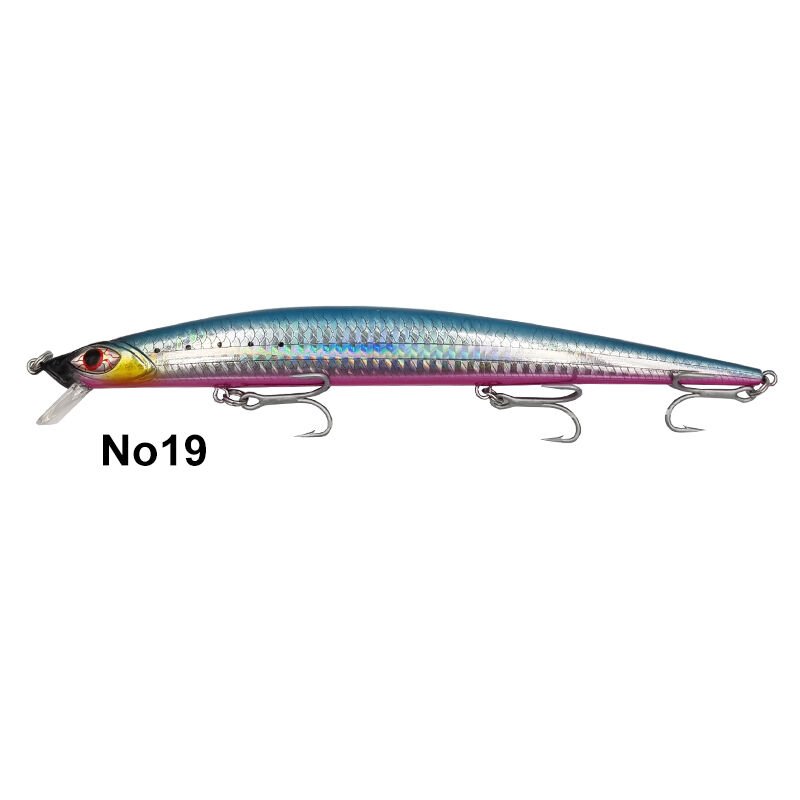 Cinnetic Explorer Minnow Slim 140 F Suni Yem 340193-19