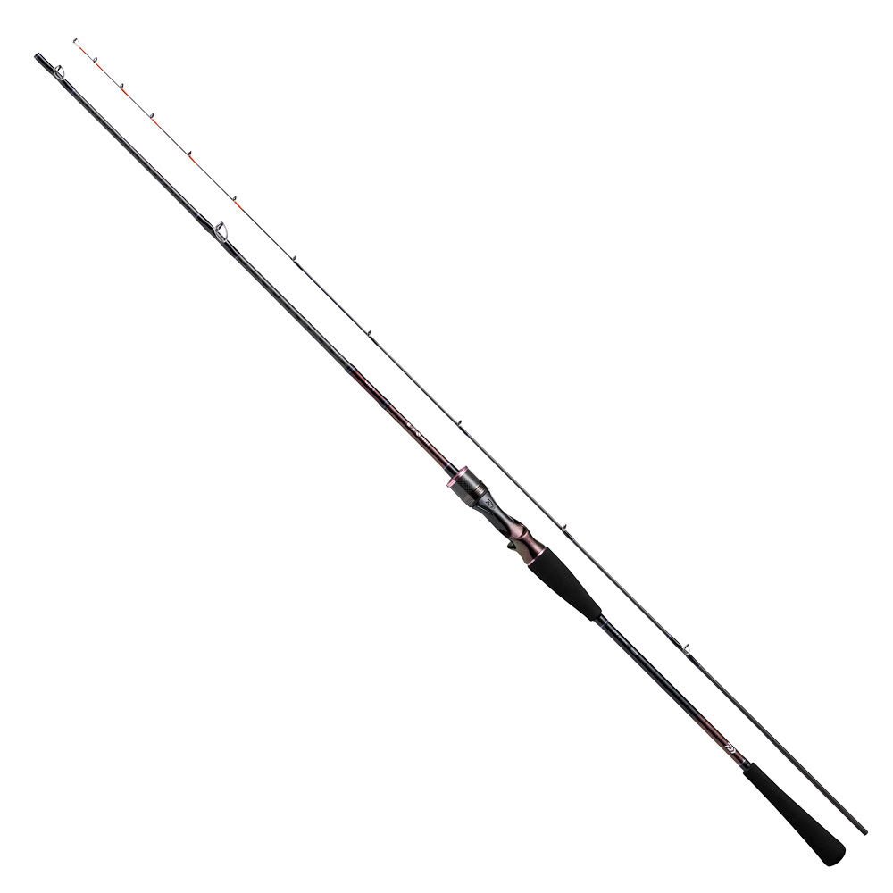Daiwa Kohga Tenya Game 2.06M 60-150gr 2P Jig Olta Kamışı