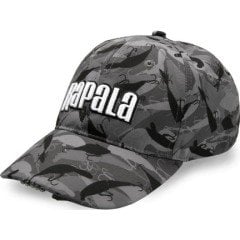 Rapala 5 Ledli Kamuflaj Şapka
