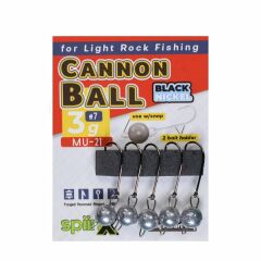 SPIINX CANNON BALL JIGHEAD