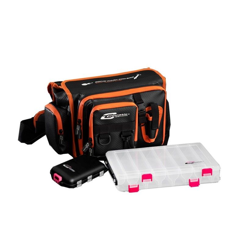 Cinnetic 350069 Eging Waist Pro Çanta