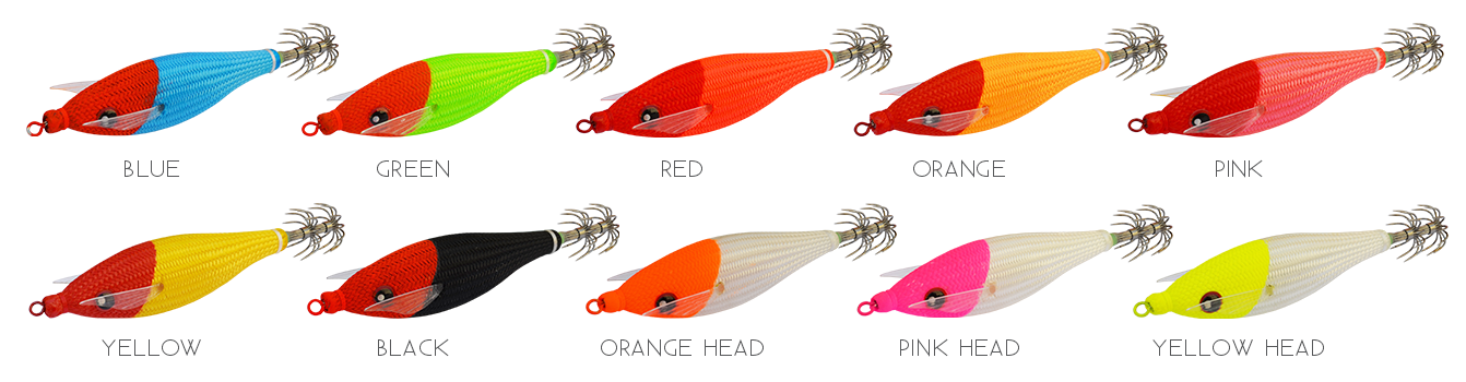 DTD Double Color Glavoc 3.0 Kalamar Zokası