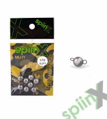 SPIINX CANNON BALL JIGHEAD HAM İĞNESİZ
