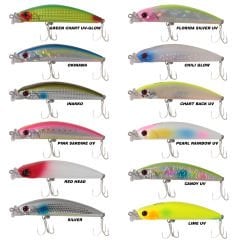 RYUJI KING MULLET FLOATING 9cm SUNİ YEMLER