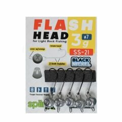 PIINX FLASH HEAD JIGHEAD HAM