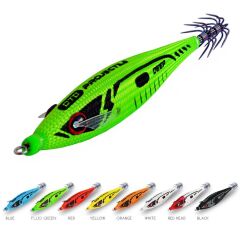 DTD Projectile Full Color 3.0 90mm 17gr Kalamar Zokası