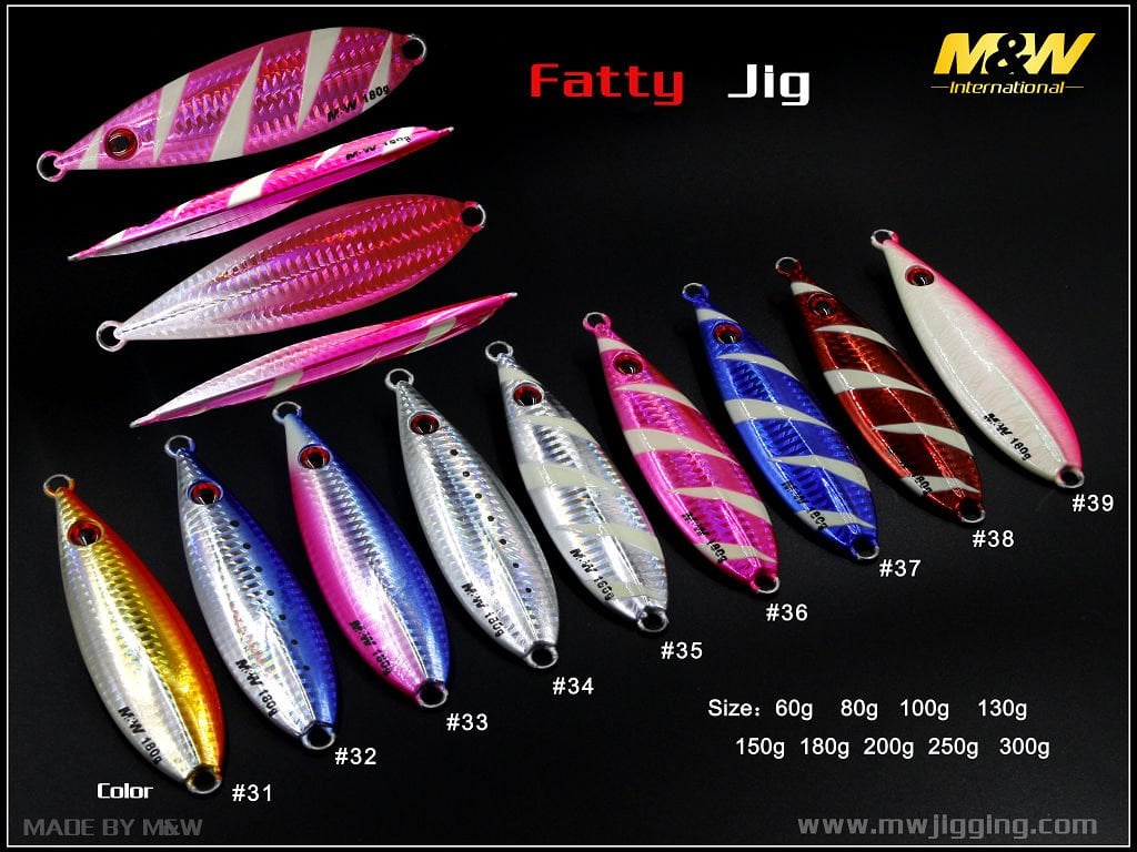 M&W Fatty Jig