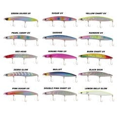 RYUJI BEACH WALKER SINKING